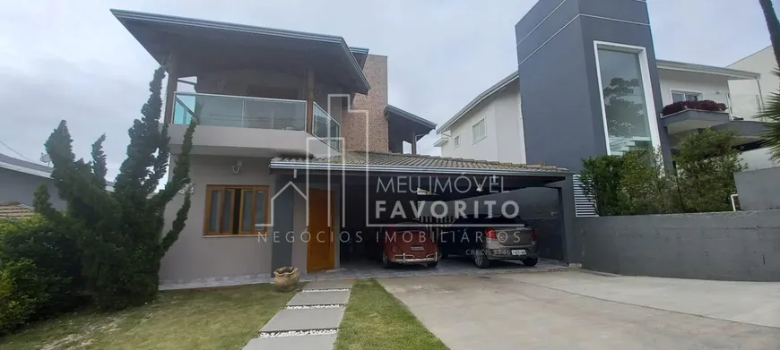 Foto 1 de Casa de Condomínio com 4 Quartos à venda, 200m² em Chacara Jardim Patelli, Itupeva