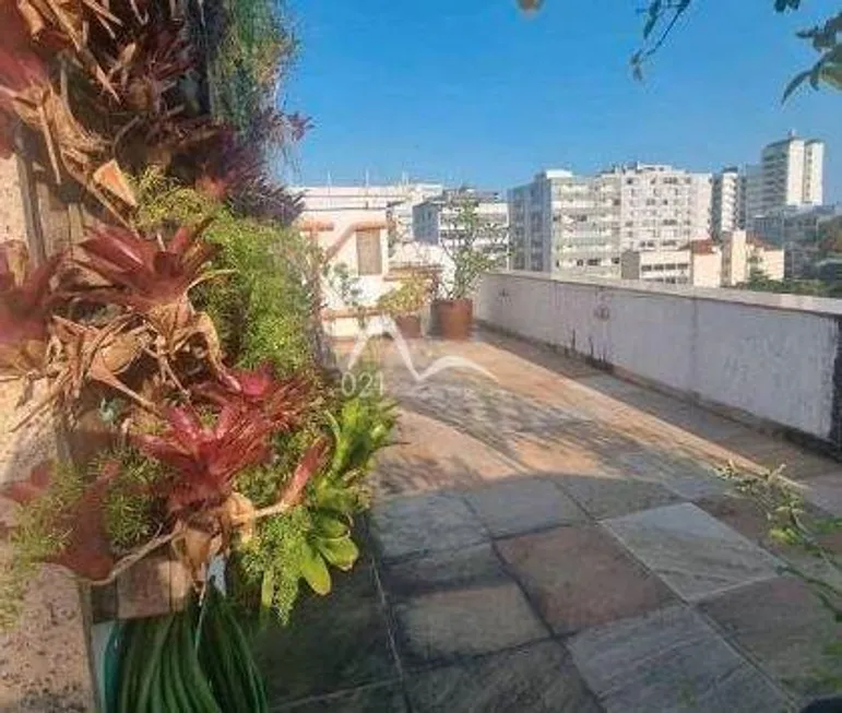 Foto 1 de Cobertura com 3 Quartos à venda, 240m² em Ipanema, Rio de Janeiro