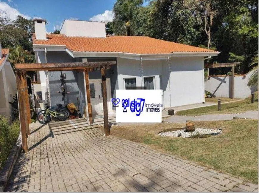 Foto 1 de Casa de Condomínio com 3 Quartos à venda, 225m² em Transurb, Itapevi
