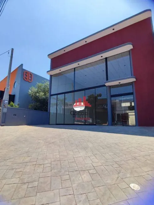 Foto 1 de Ponto Comercial para alugar, 300m² em Vila Ferrarezi, Santa Bárbara D'Oeste