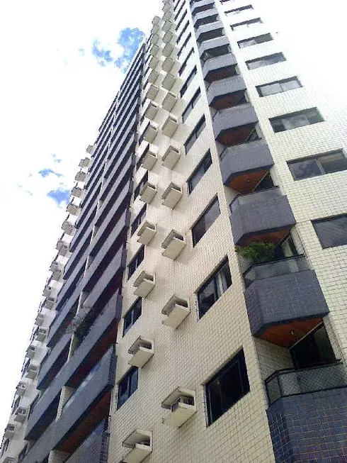 Foto 1 de Apartamento com 3 Quartos à venda, 125m² em Tamarineira, Recife