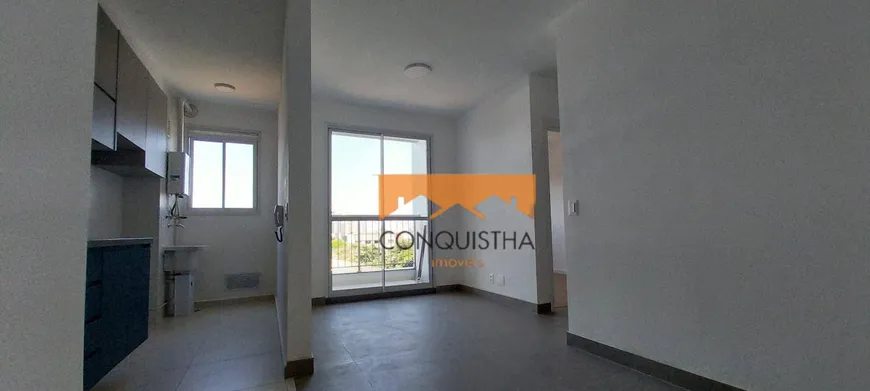 Foto 1 de Apartamento com 2 Quartos à venda, 55m² em Rudge Ramos, São Bernardo do Campo