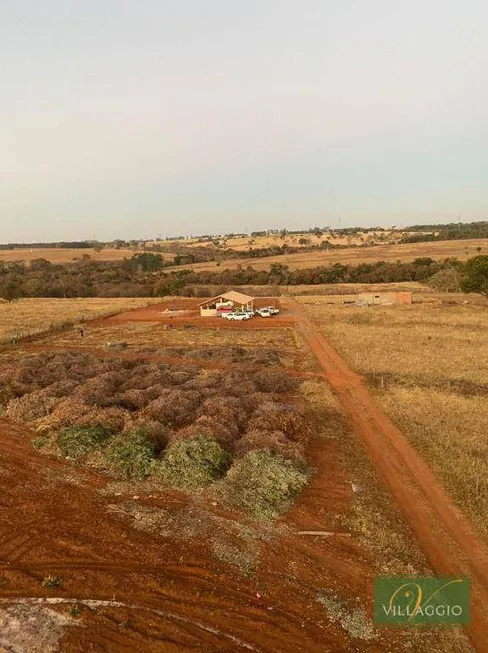 Foto 1 de Fazenda/Sítio à venda, 20000m² em Zona Rural, Mirassolândia