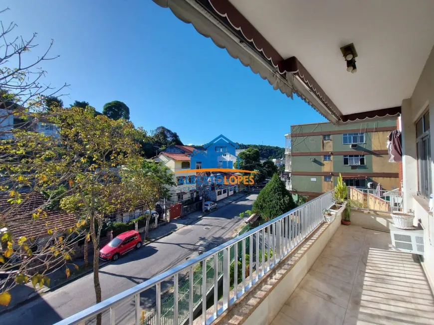 Foto 1 de Apartamento com 3 Quartos à venda, 106m² em Freguesia, Rio de Janeiro