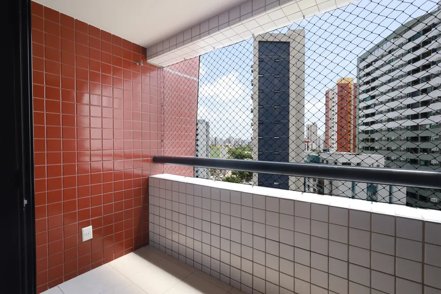 Foto 1 de Apartamento com 3 Quartos à venda, 87m² em Torre, Recife