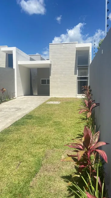 Foto 1 de Casa com 3 Quartos à venda, 89m² em Eusebio, Eusébio