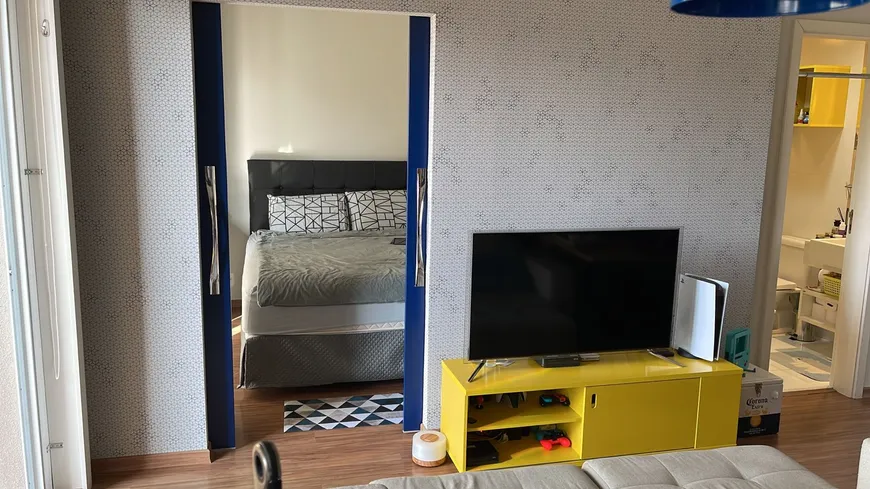 Foto 1 de Flat com 1 Quarto à venda, 48m² em Vila Nova Conceição, São Paulo