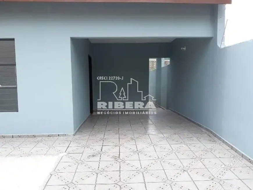 Foto 1 de Casa com 3 Quartos à venda, 144m² em Jardim Tatiana, Sorocaba