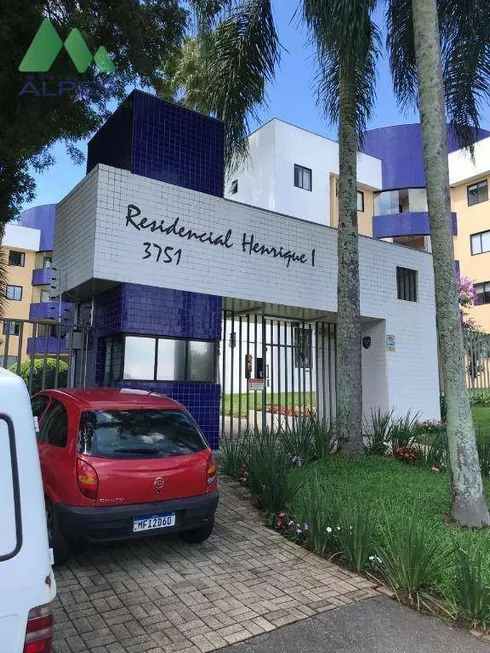 Foto 1 de Apartamento com 3 Quartos à venda, 73m² em Xaxim, Curitiba