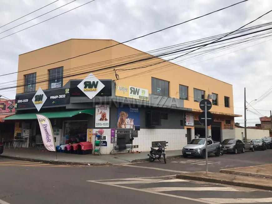 Foto 1 de Sala Comercial para alugar, 50m² em Josa Bernardino I, Uberaba