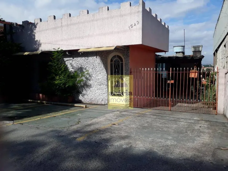 Foto 1 de Lote/Terreno à venda, 200m² em Parque São Domingos, São Paulo