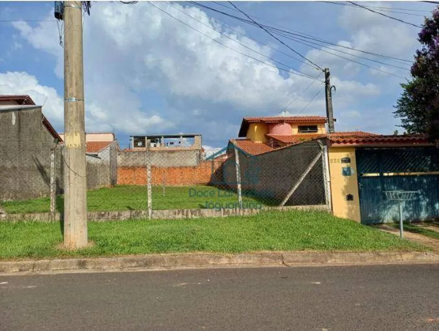 Foto 1 de Lote/Terreno à venda, 250m² em Jardim Novo Horizonte, Jaguariúna