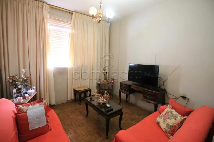 Foto 1 de Apartamento com 3 Quartos à venda, 85m² em Centro, São José do Rio Preto