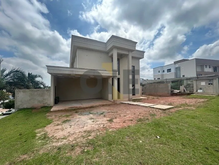 Foto 1 de Casa de Condomínio com 4 Quartos à venda, 363m² em Granja Viana, Carapicuíba