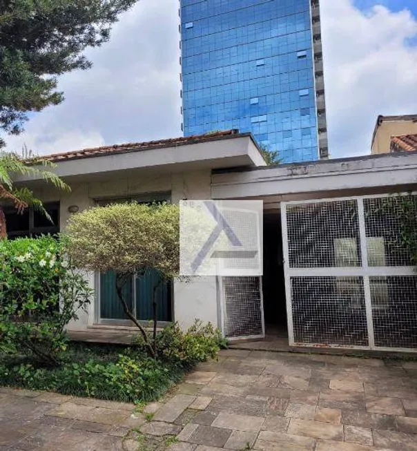 Foto 1 de Casa com 5 Quartos para venda ou aluguel, 350m² em Vila Olímpia, São Paulo