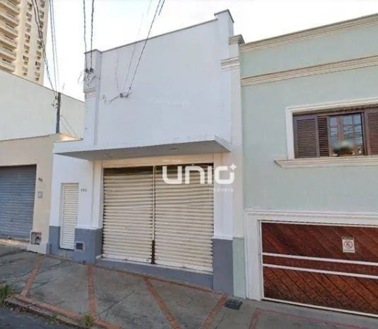 Foto 1 de Ponto Comercial para alugar, 86m² em Centro, Piracicaba