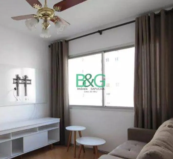 Foto 1 de Apartamento com 1 Quarto à venda, 53m² em Cambuci, São Paulo