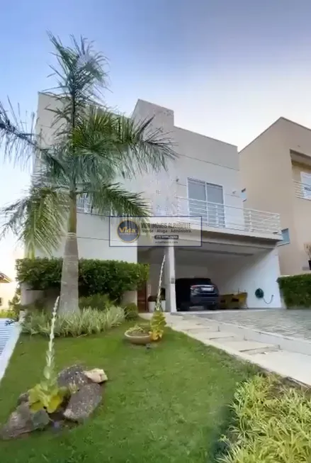 Foto 1 de Casa de Condomínio com 4 Quartos para venda ou aluguel, 475m² em Parque Sinai, Santana de Parnaíba