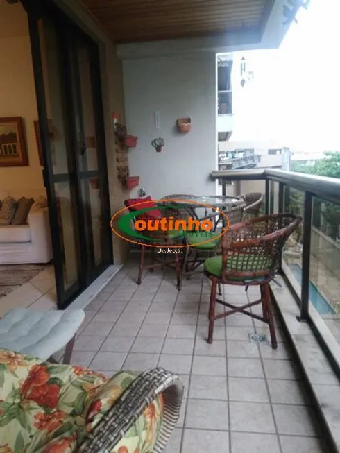 Foto 1 de Apartamento com 3 Quartos à venda, 146m² em Tijuca, Rio de Janeiro