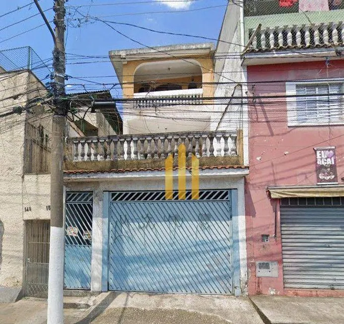 Foto 1 de Sobrado com 3 Quartos para venda ou aluguel, 180m² em Jardim Peri, São Paulo