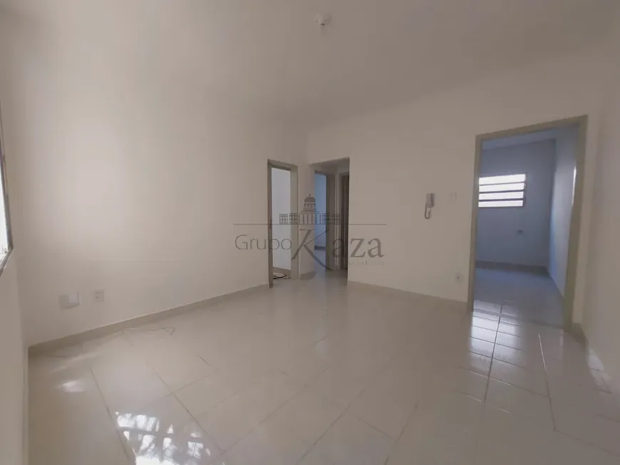 Foto 1 de Apartamento com 2 Quartos para venda ou aluguel, 55m² em Jardim Luiza, Jacareí
