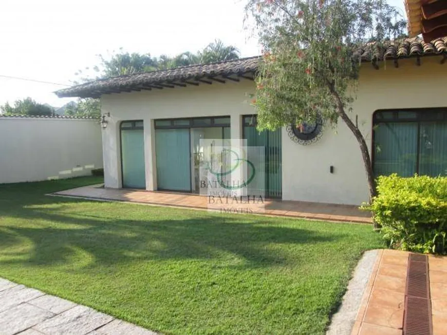 Foto 1 de Casa com 3 Quartos para alugar, 285m² em Vila Oliveira, Mogi das Cruzes