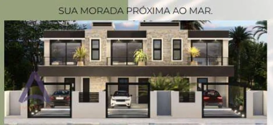 Foto 1 de Casa com 3 Quartos à venda, 135m² em Campeche, Florianópolis