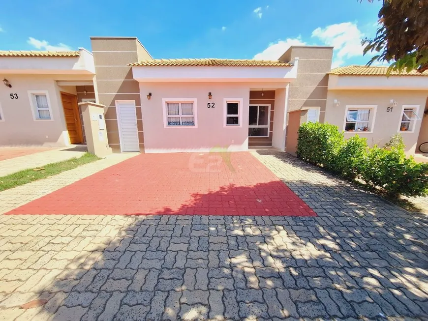 Foto 1 de Casa de Condomínio com 3 Quartos para venda ou aluguel, 76m² em Loteamento Municipal Sao Carlos 3, São Carlos