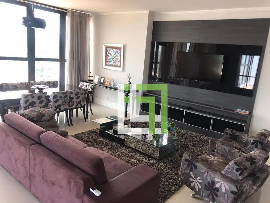 Foto 1 de Apartamento com 5 Quartos à venda, 204m² em Vila Isabel Eber, Jundiaí