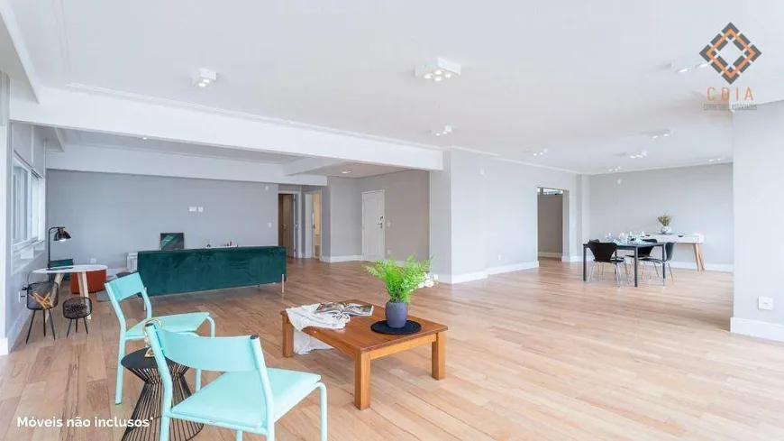 Foto 1 de Apartamento com 2 Quartos à venda, 210m² em Higienópolis, São Paulo