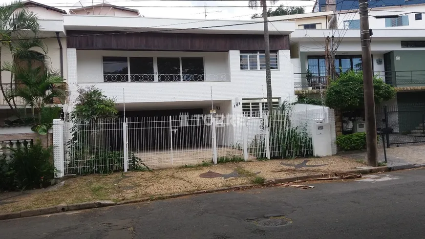 Foto 1 de Sobrado com 4 Quartos à venda, 258m² em Jardim Chapadão, Campinas