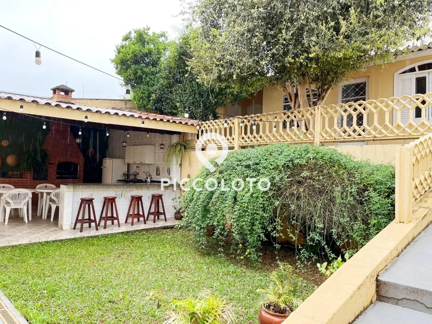 Foto 1 de Casa com 3 Quartos à venda, 168m² em Jardim Madalena, Campinas