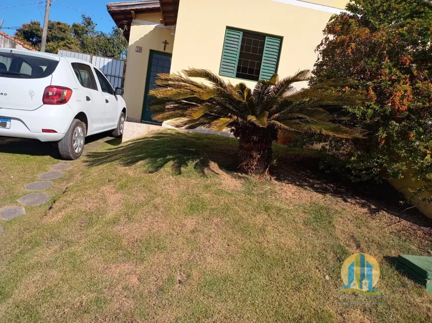 Foto 1 de Casa com 2 Quartos à venda, 52m² em Chácara Dora, Araçariguama