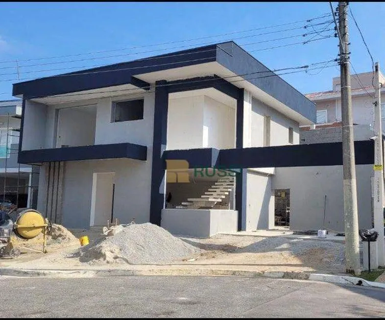 Foto 1 de Casa de Condomínio com 4 Quartos à venda, 340m² em Urbanova, São José dos Campos