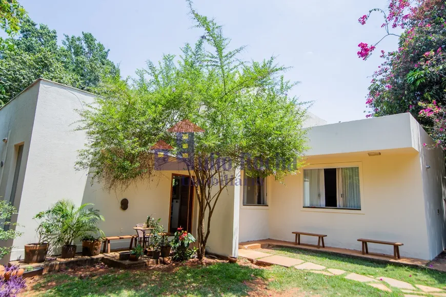 Foto 1 de Casa de Condomínio com 4 Quartos à venda, 330m² em Setor Habitacional Jardim Botânico, Brasília