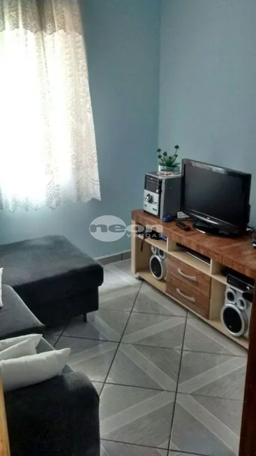 Foto 1 de Apartamento com 3 Quartos à venda, 55m² em Vila Joao Ramalho, Santo André