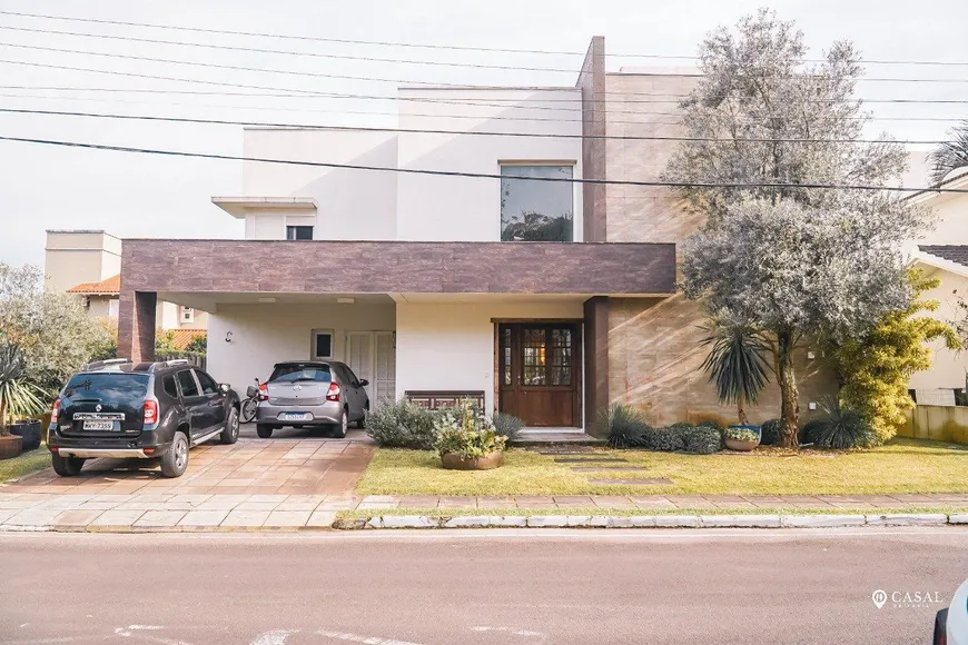 Foto 1 de Casa de Condomínio com 5 Quartos à venda, 300m² em Condominio Porto Coronado, Xangri-lá