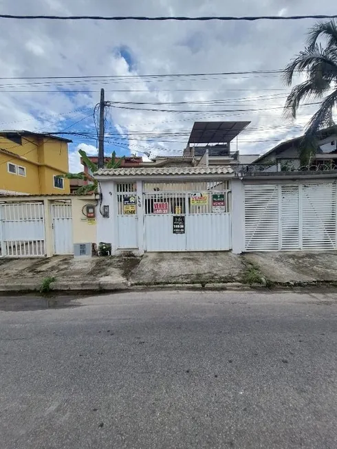 Foto 1 de Casa com 3 Quartos à venda, 200m² em Costazul, Rio das Ostras