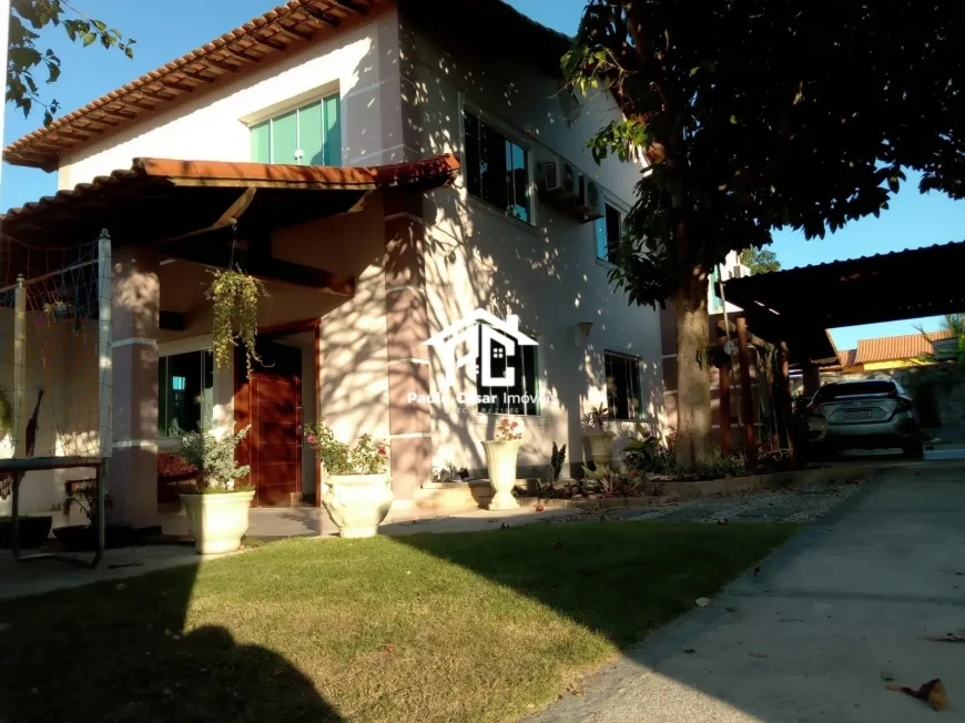 Foto 1 de Casa com 3 Quartos à venda, 650m² em Vila Capri, Araruama