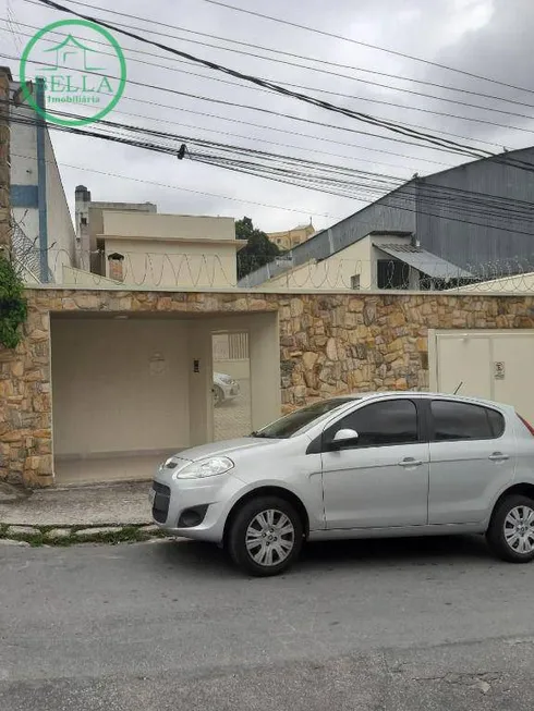 Foto 1 de Sobrado com 3 Quartos à venda, 90m² em Vila Boacava, São Paulo