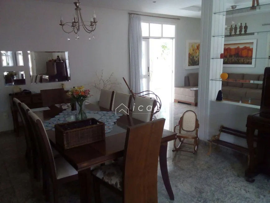 Foto 1 de Casa de Condomínio com 5 Quartos à venda, 250m² em Jardim Maria Cândida, Caçapava