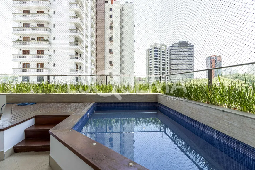 Foto 1 de Apartamento com 4 Quartos à venda, 280m² em Real Parque, São Paulo
