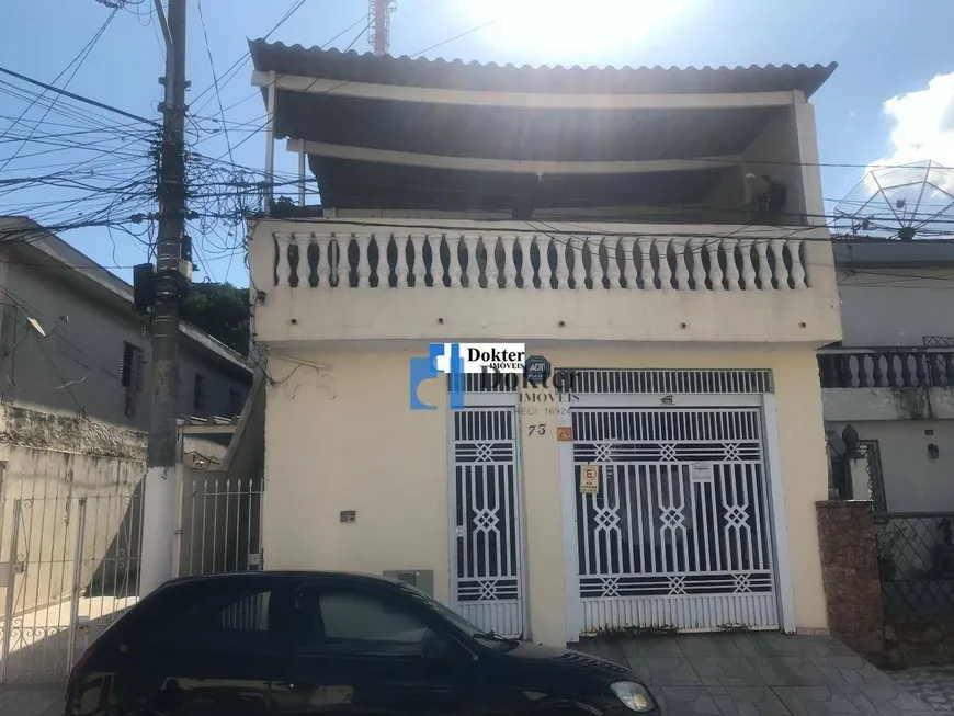 Foto 1 de Casa com 11 Quartos à venda, 260m² em Freguesia do Ó, São Paulo