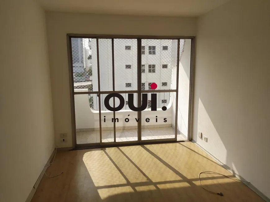 Foto 1 de Apartamento com 2 Quartos à venda, 62m² em Indianópolis, São Paulo