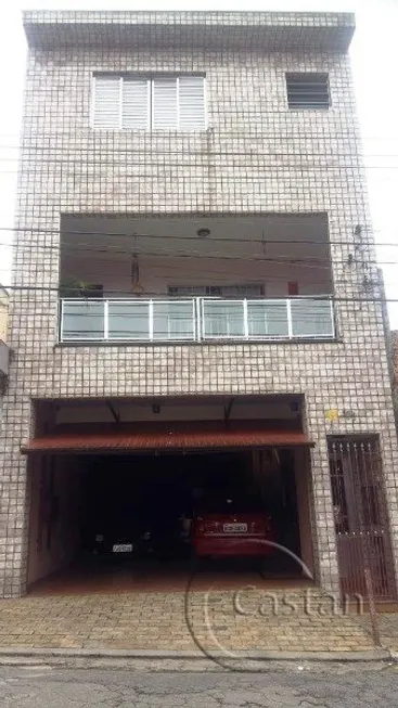 Foto 1 de Sobrado com 3 Quartos à venda, 241m² em Vila Ema, São Paulo