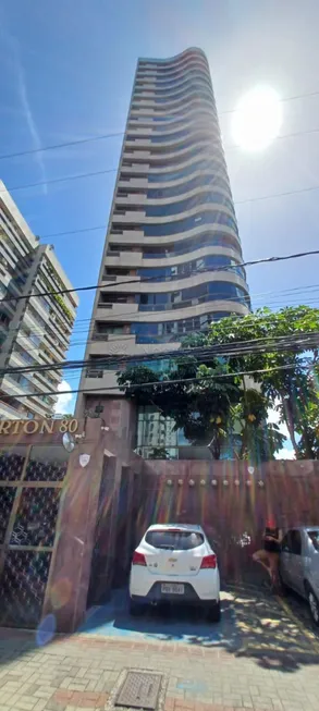 Foto 1 de Apartamento com 4 Quartos à venda, 294m² em Espinheiro, Recife