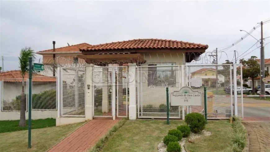 Foto 1 de Cobertura com 3 Quartos à venda, 131m² em Parque Santa Felícia Jardim, São Carlos