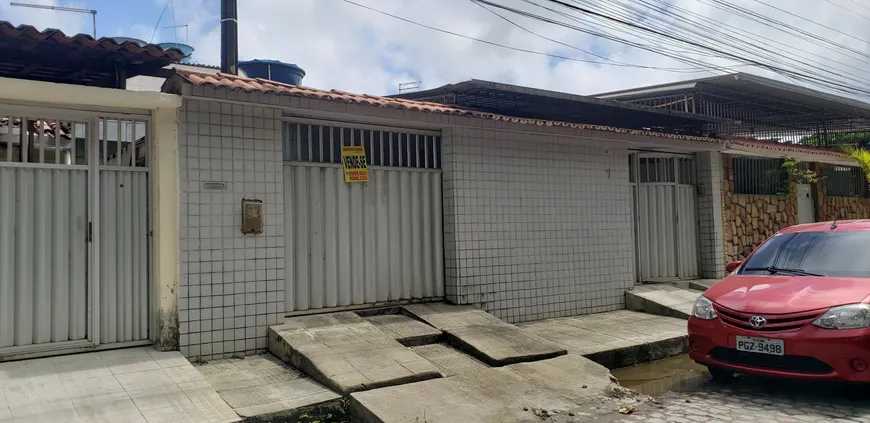Foto 1 de Casa com 3 Quartos à venda, 130m² em Ouro Preto, Olinda
