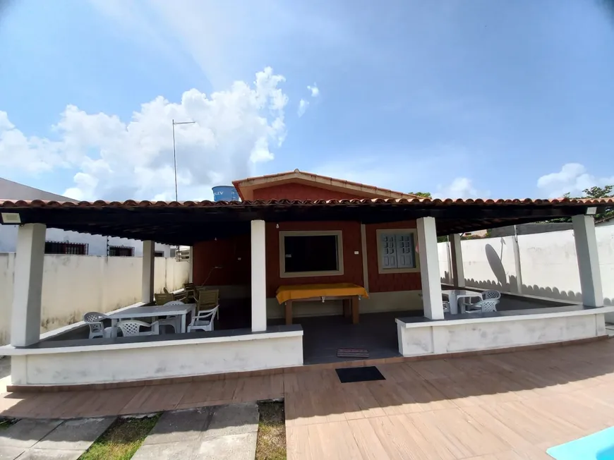 Foto 1 de Casa com 4 Quartos à venda, 240m² em Carne de Vaca, Goiana