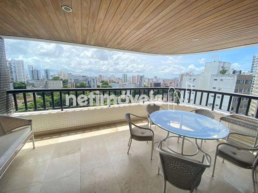 Foto 1 de Apartamento com 4 Quartos à venda, 230m² em Graça, Salvador